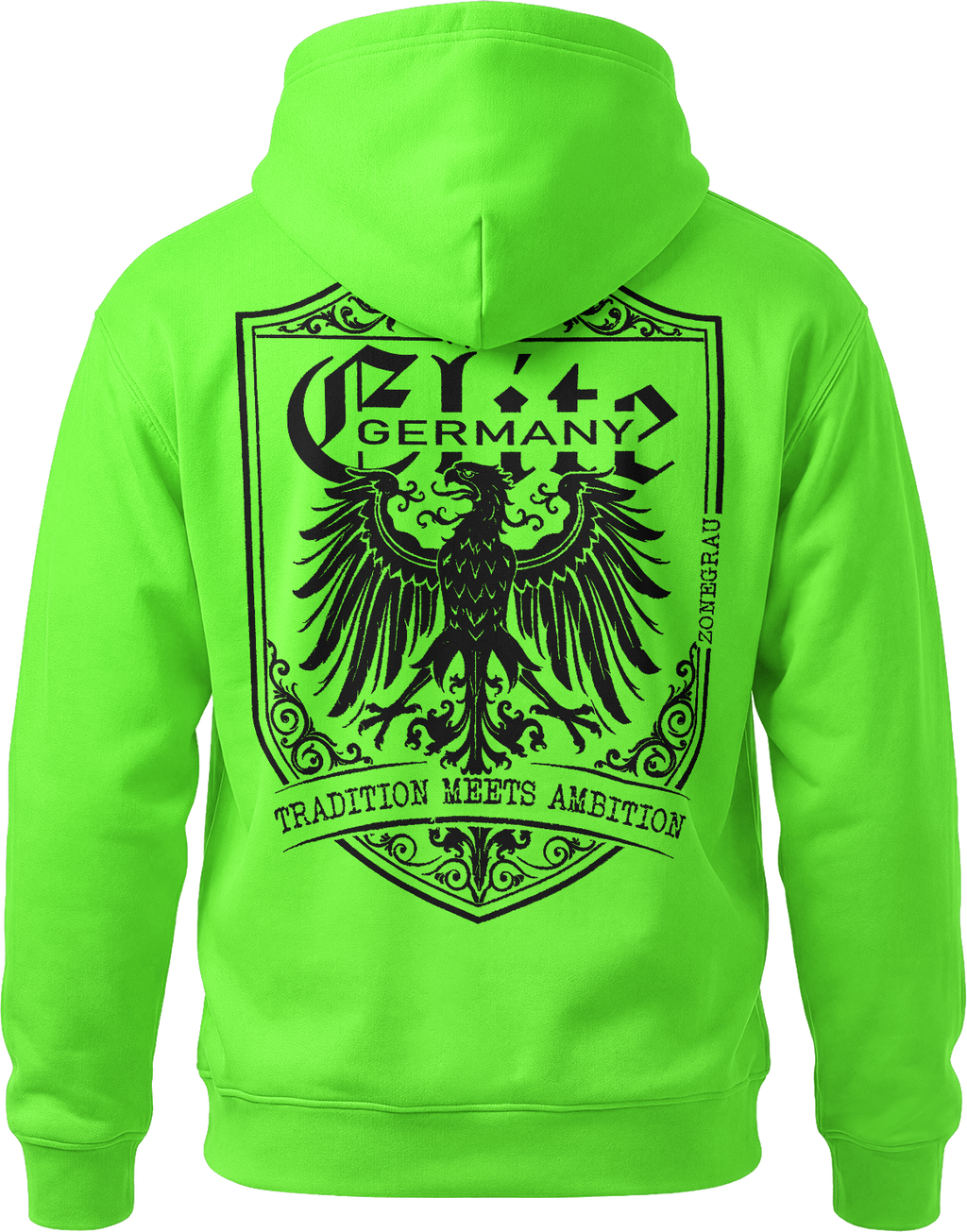 * GRAUE DEALZONE*NEON REBEL – Tradition trifft Provokation