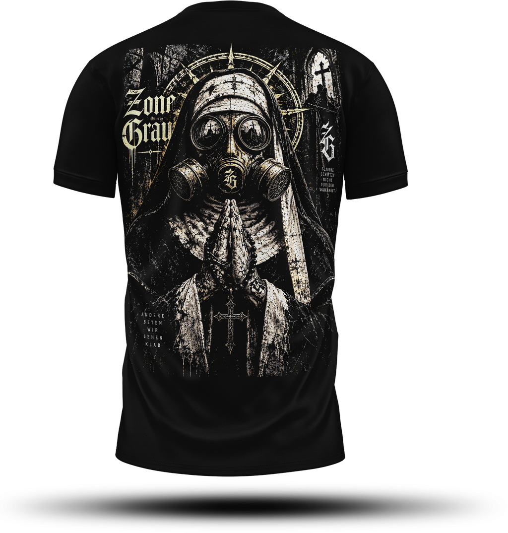 Zone Grau – „Toxic Pray“