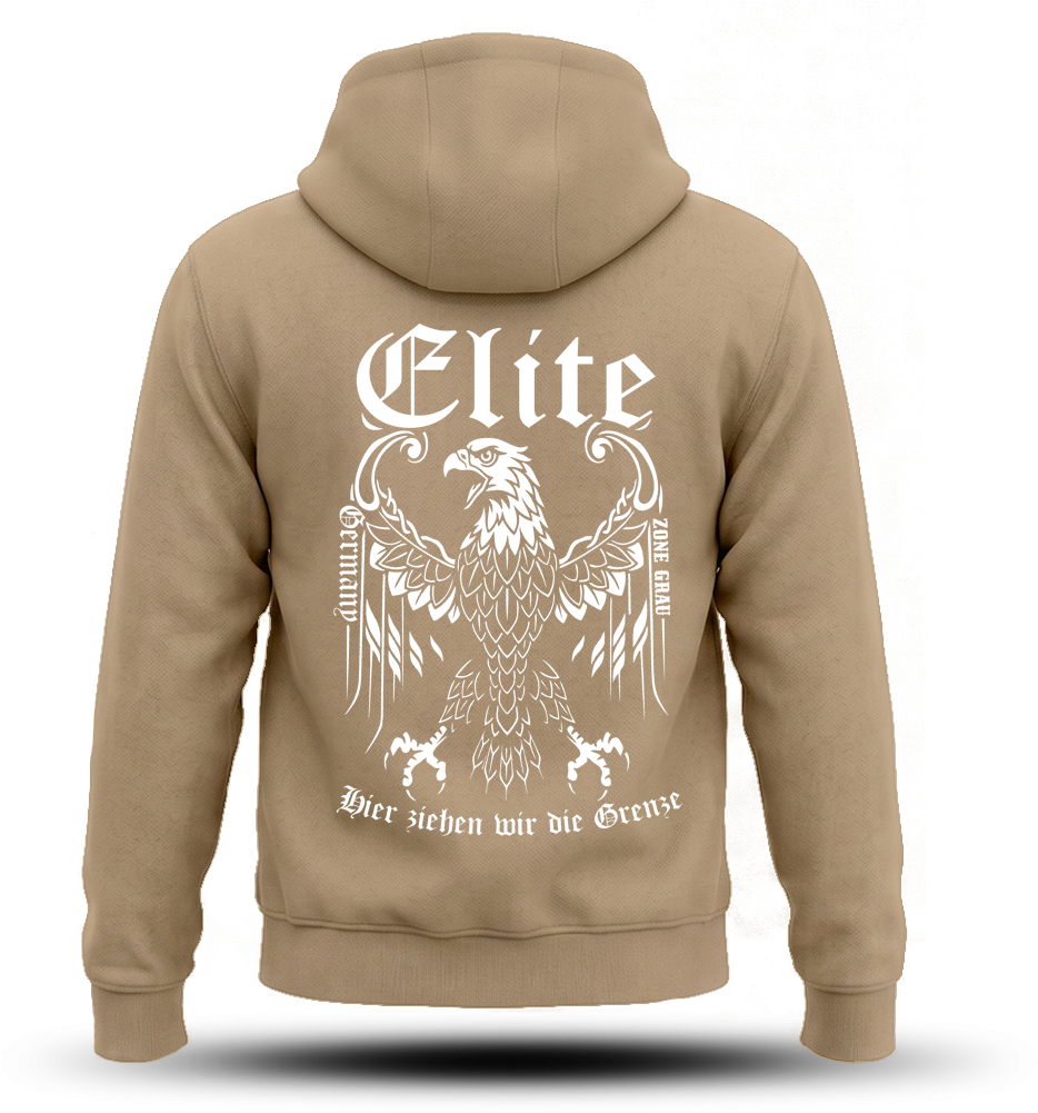 *Extra Heavy* Elite Germany Hoodie Unisex