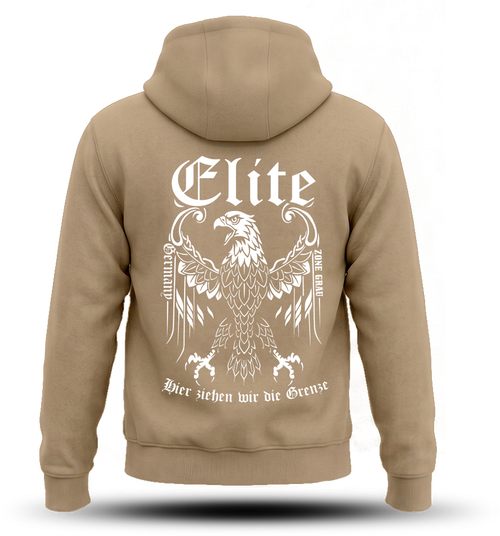 *Extra Heavy* Elite Germany Hoodie Unisex