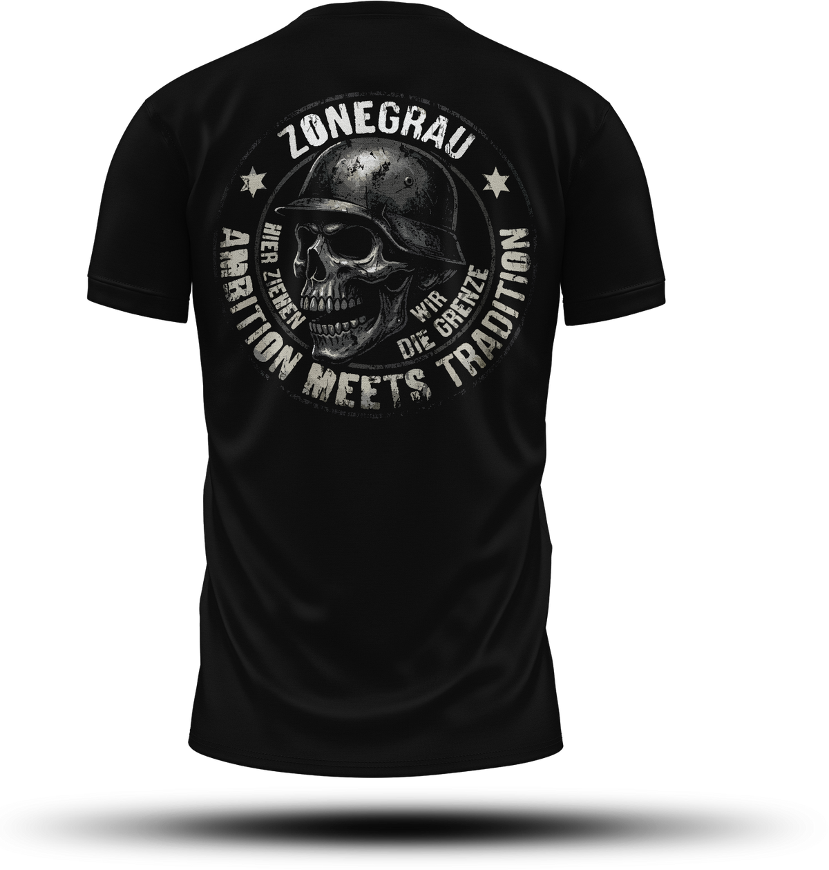 ZONEGRAU „raw & direkt“ Edition