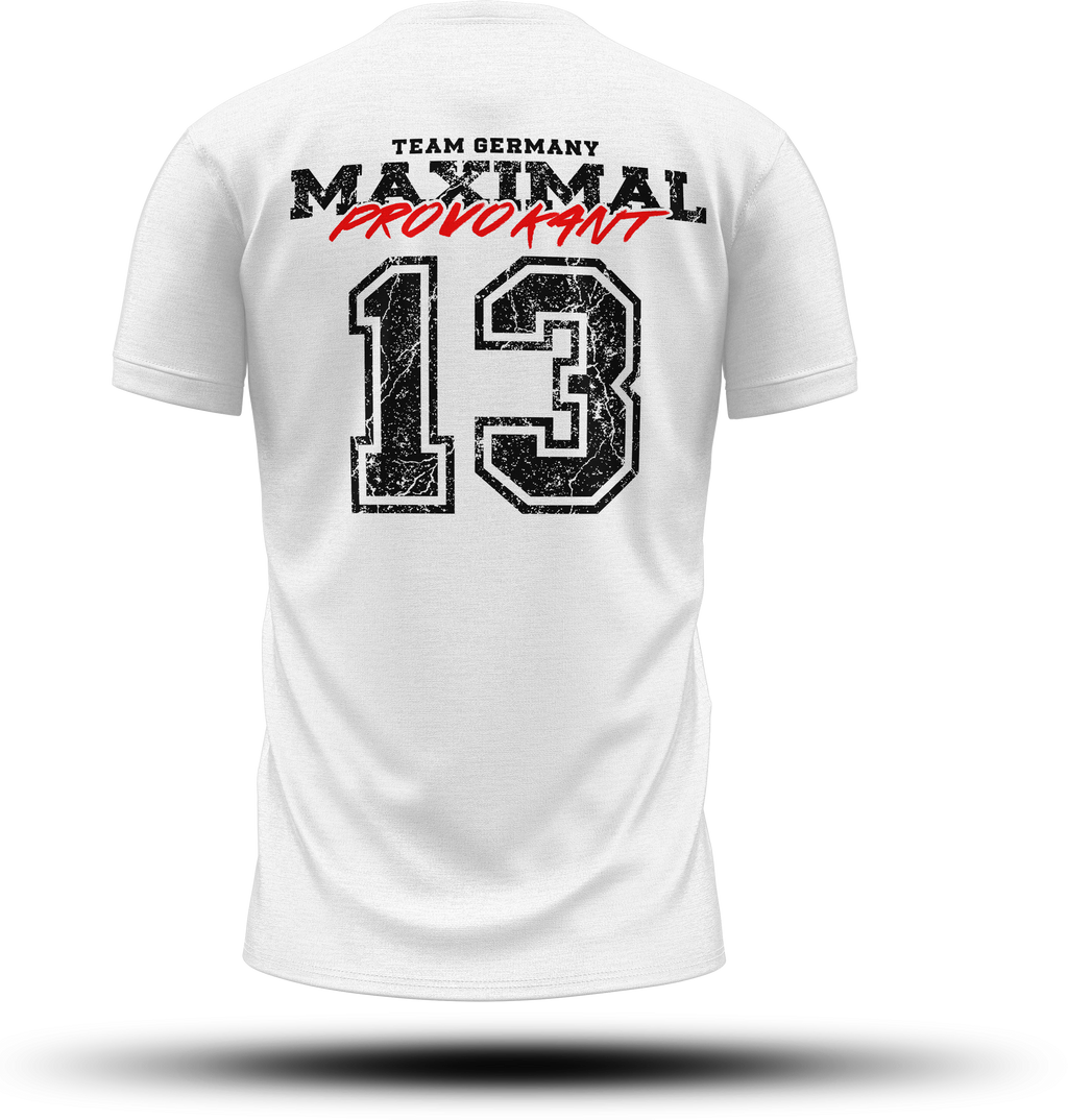 MAXIMAL PROVOKANT – Midweight