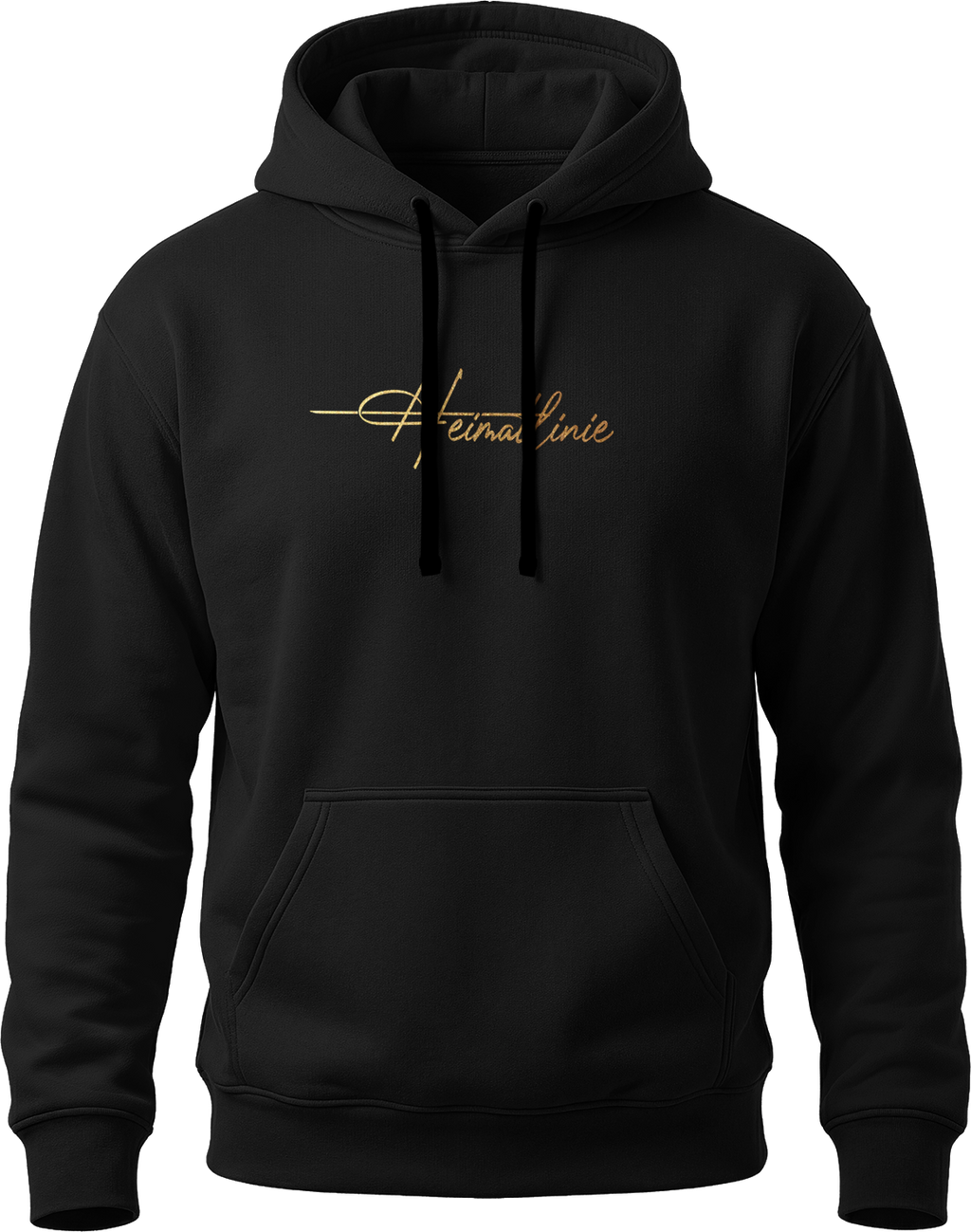 ZONE GRAU – „Heimatlinie“ Signature Hoodie