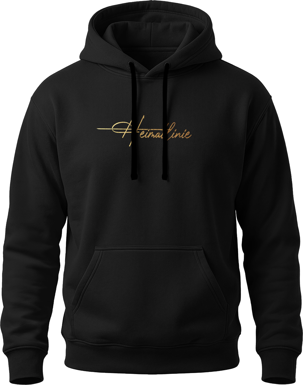 ZONE GRAU – „Heimatlinie“ Signature Hoodie