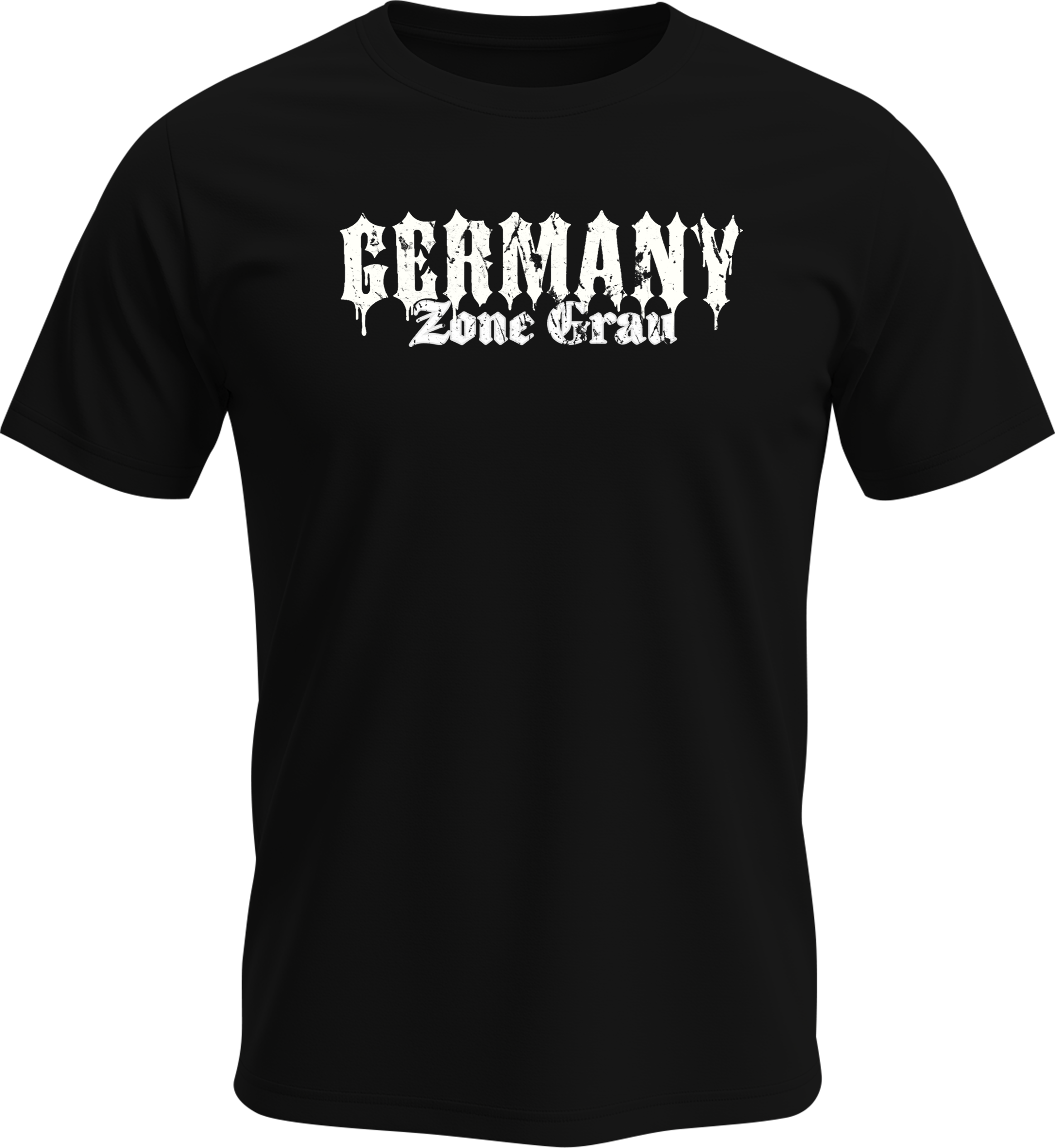 T-Shirt „Germany – Zone Grau“ | Heritage Edition