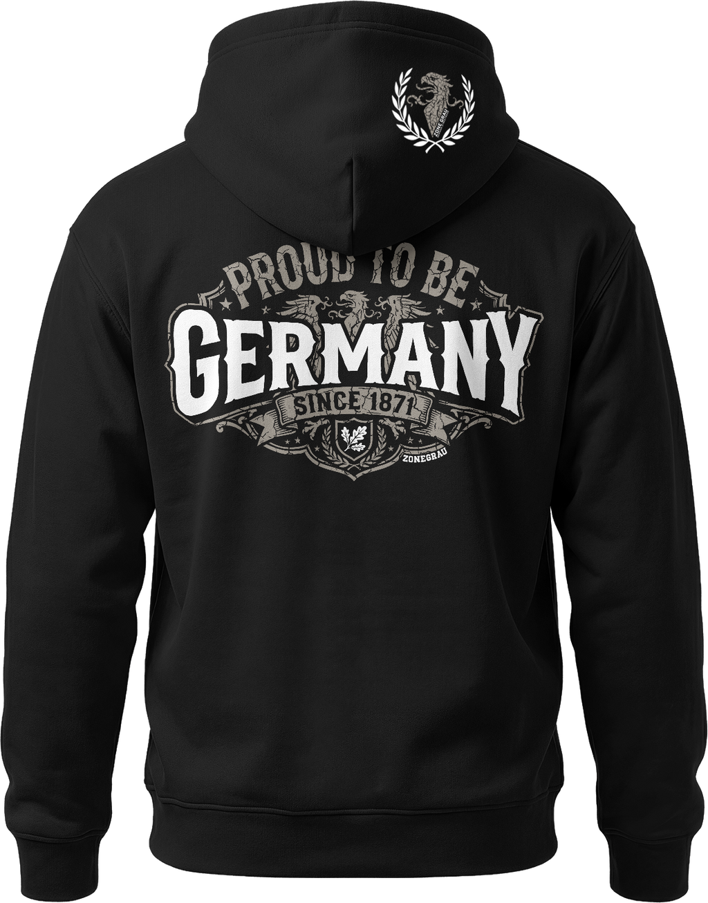 "Proud to be" Germany Premium Hoodie (Unisex)