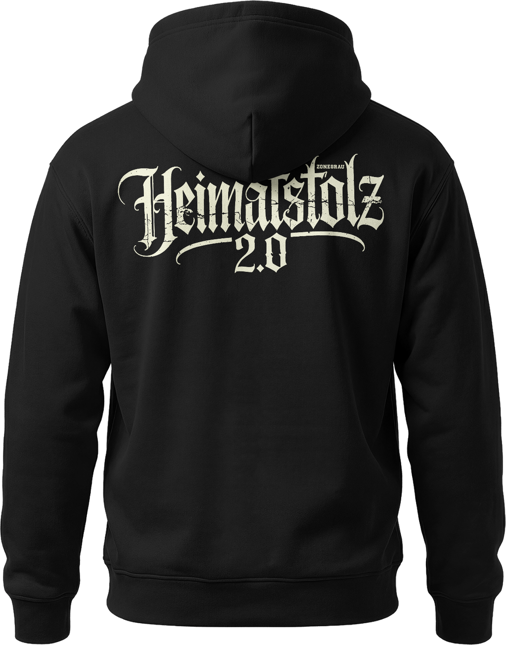 Heimatstolz 2.0 – Premium Streetwear Hoodie