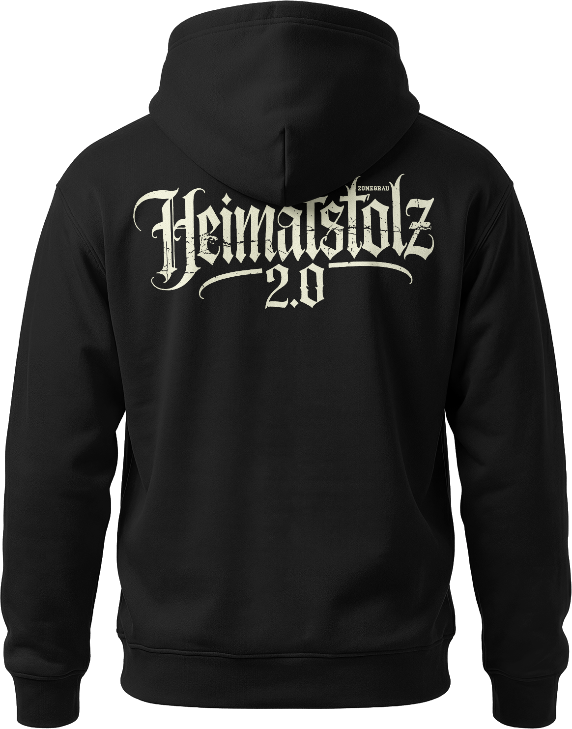 Heimatstolz 2.0 – Premium Streetwear Hoodie