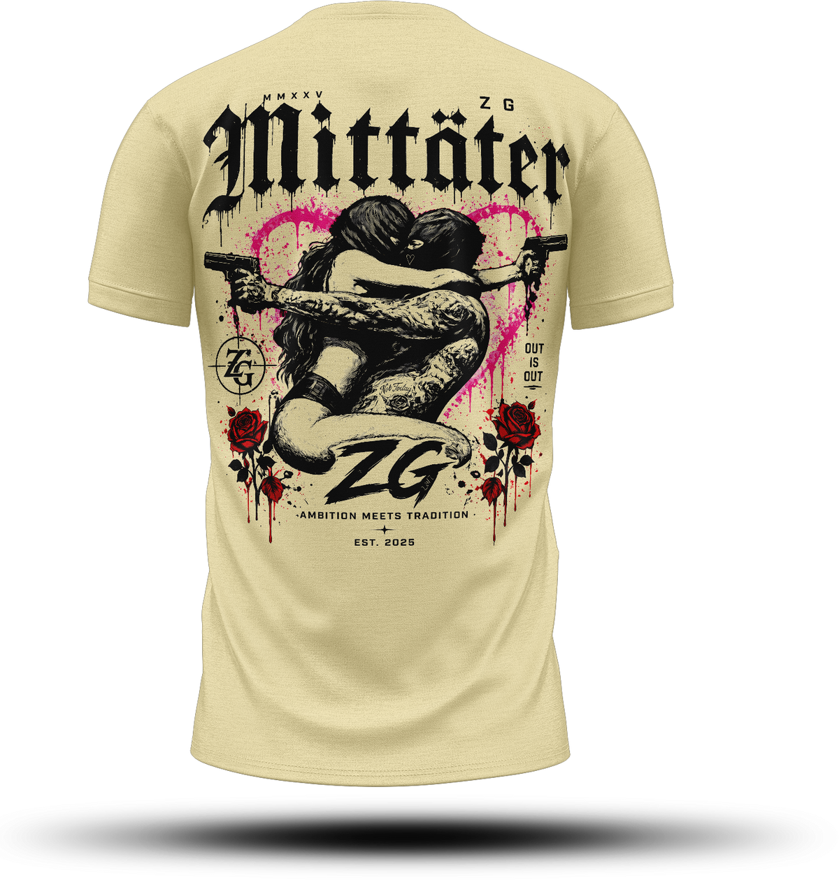 Zone Grau – „Mittäter“