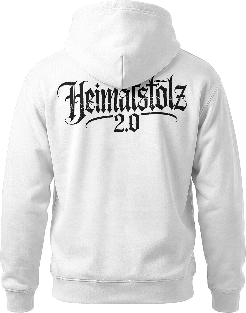 Heimatstolz 2.0 – Premium Streetwear Hoodie