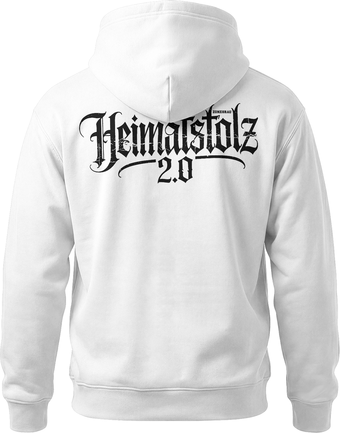 Heimatstolz 2.0 – Premium Streetwear Hoodie