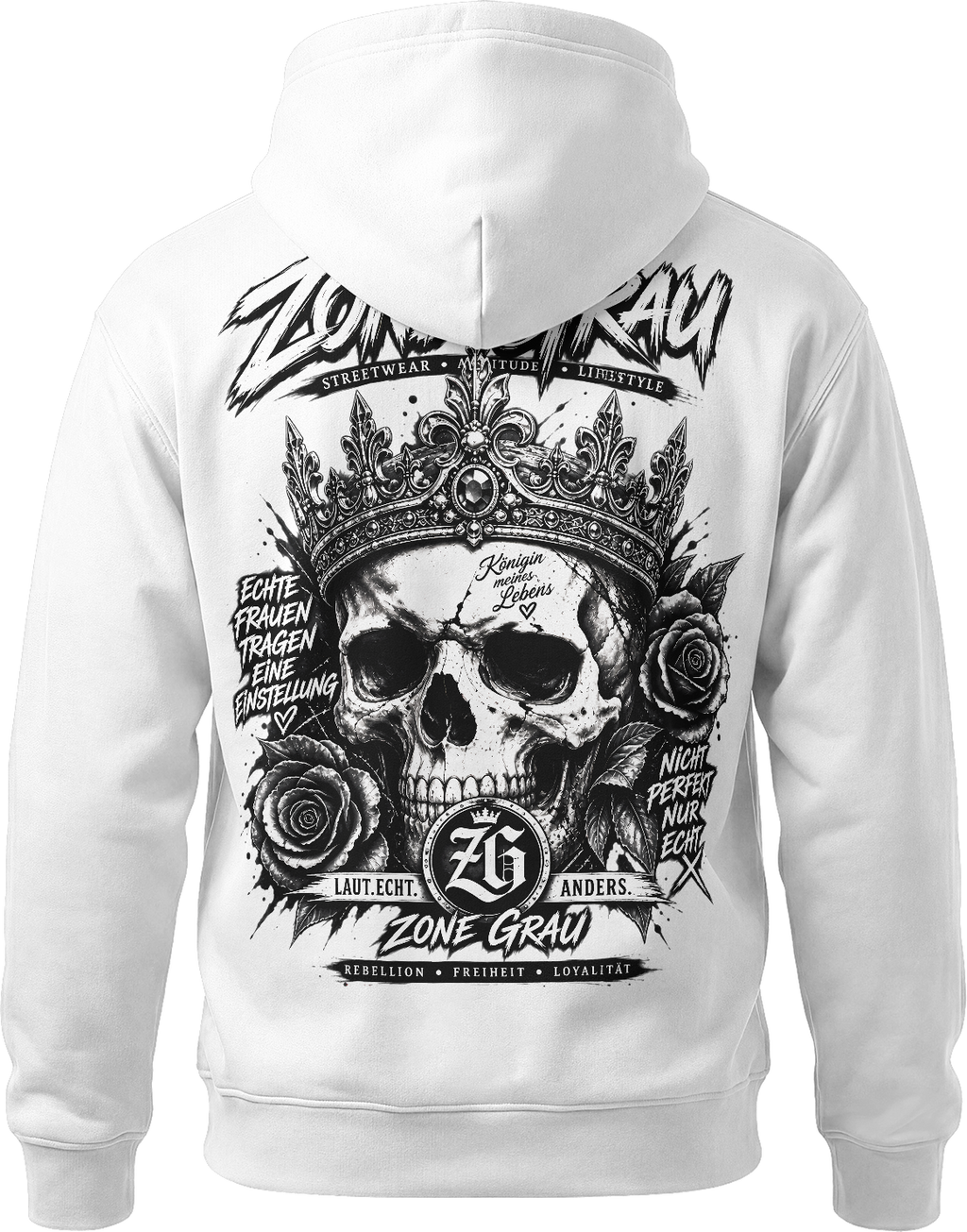 Zone Grau – „Rebel Queen“