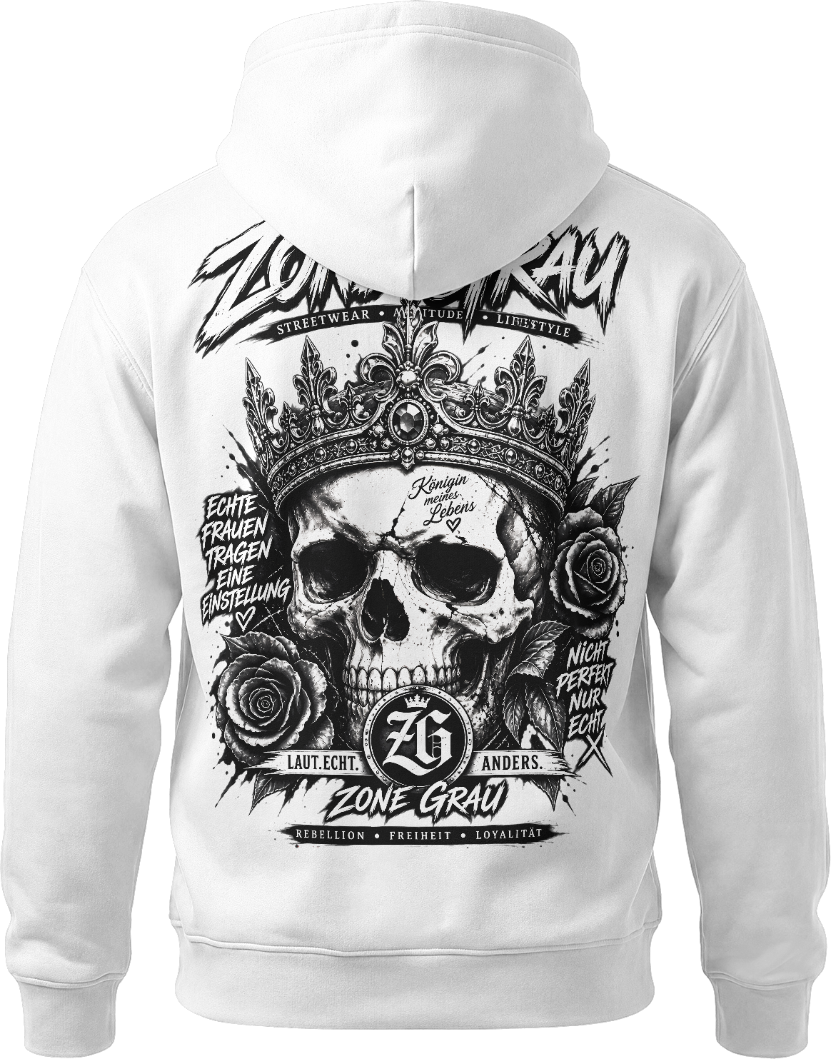 Zone Grau – „Rebel Queen“