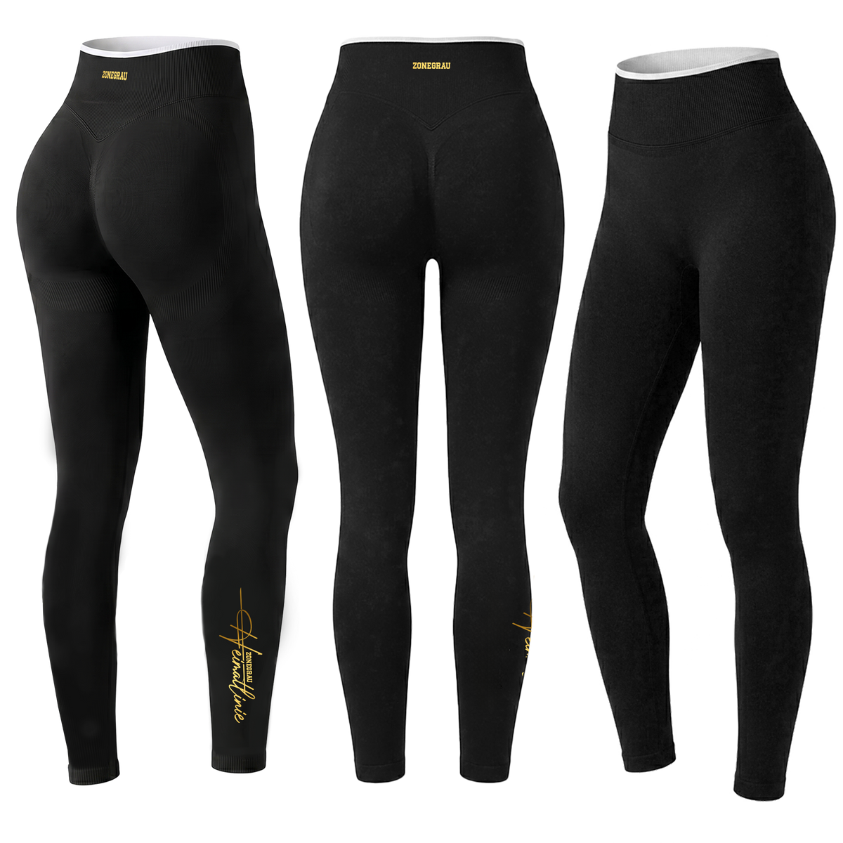 Heimatlinie „Zone Sculpt“ Leggings