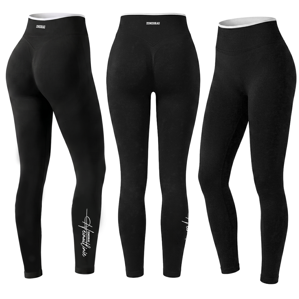 Heimatlinie „Zone Sculpt“ Leggings
