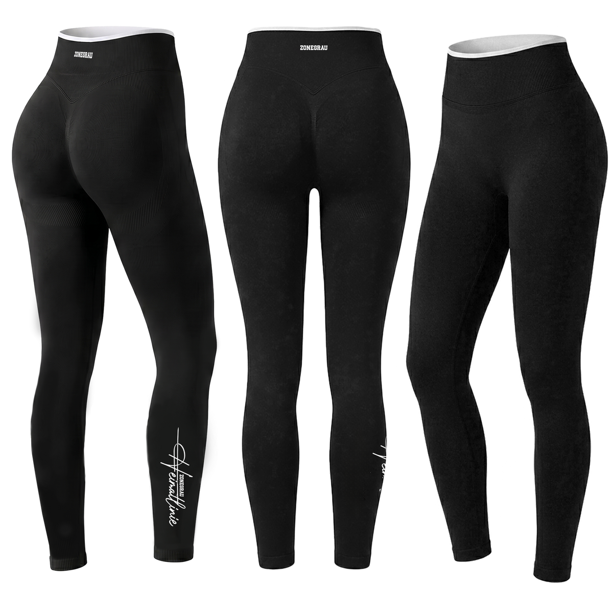 Heimatlinie „Zone Sculpt“ Leggings