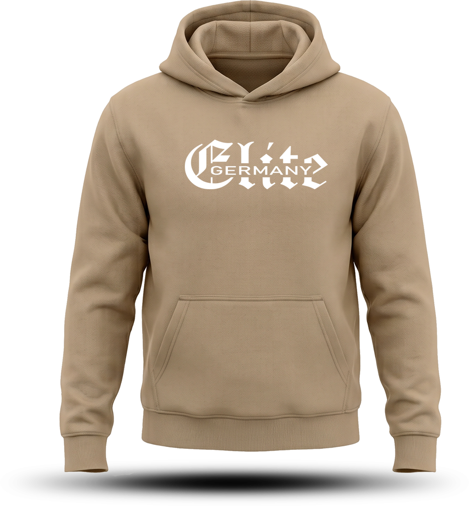 *Extra Heavy* Elite Germany Hoodie Unisex