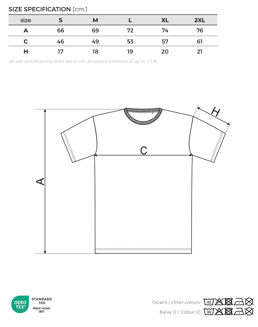 Z13G „Zone13Grau“ – Softstyle Midweight T-Shirt