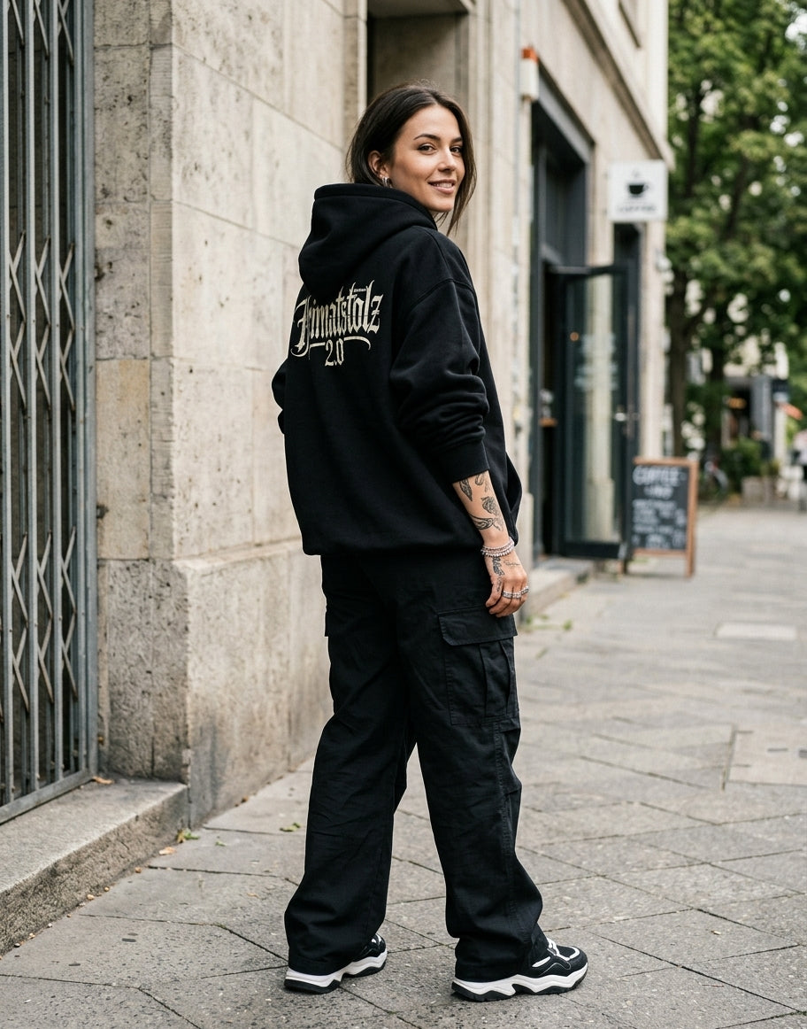 Heimatstolz 2.0 – Premium Streetwear Hoodie