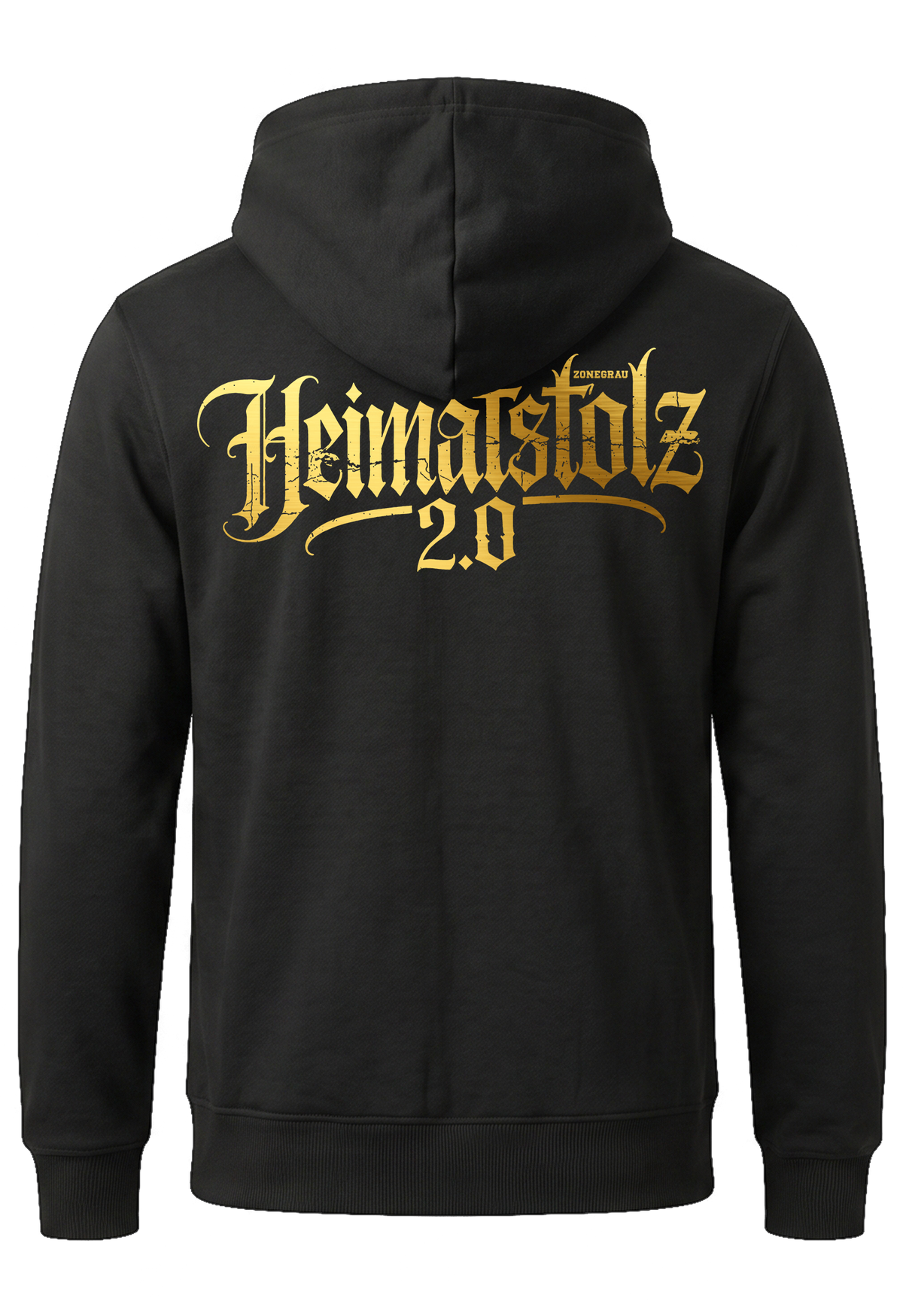 Zipper „Heimatstolz 2.0“ – Der ultimative Kapuzen-Sweater
