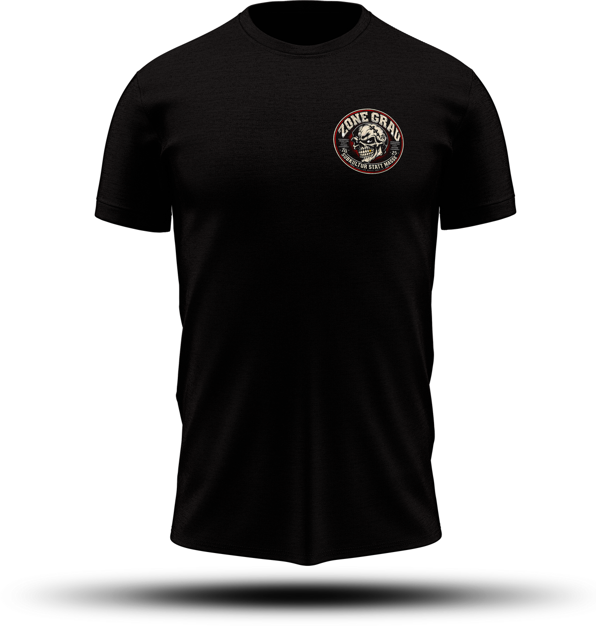 Zone Grau – „Subkultur statt Masse“