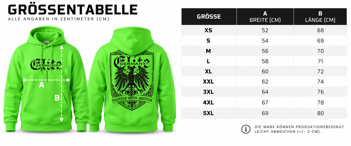 * GRAUE DEALZONE*NEON REBEL – Tradition trifft Provokation