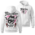 Zone Grau – „Mittäter“ Hoodie – (Pink Edition)