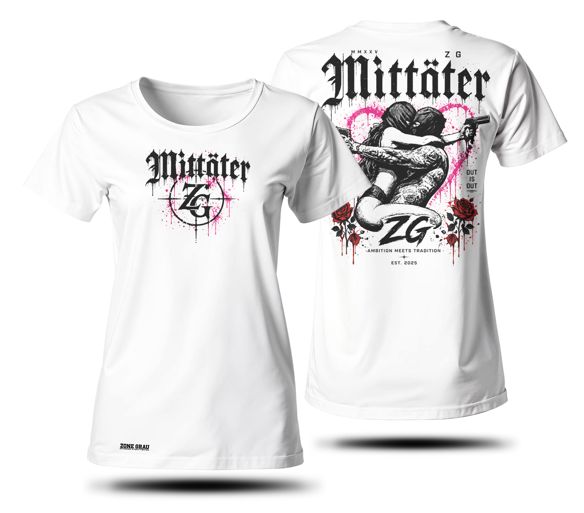 Zone Grau – „Mittäter“