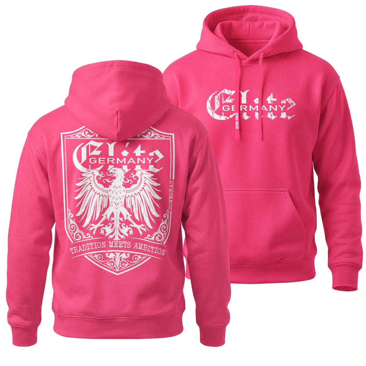 * GRAUE DEALZONE*NEON REBEL – Tradition trifft Provokation