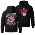 ZONE GRAU 267 – „Dein Standard ist unser Defekt“ Hoodie