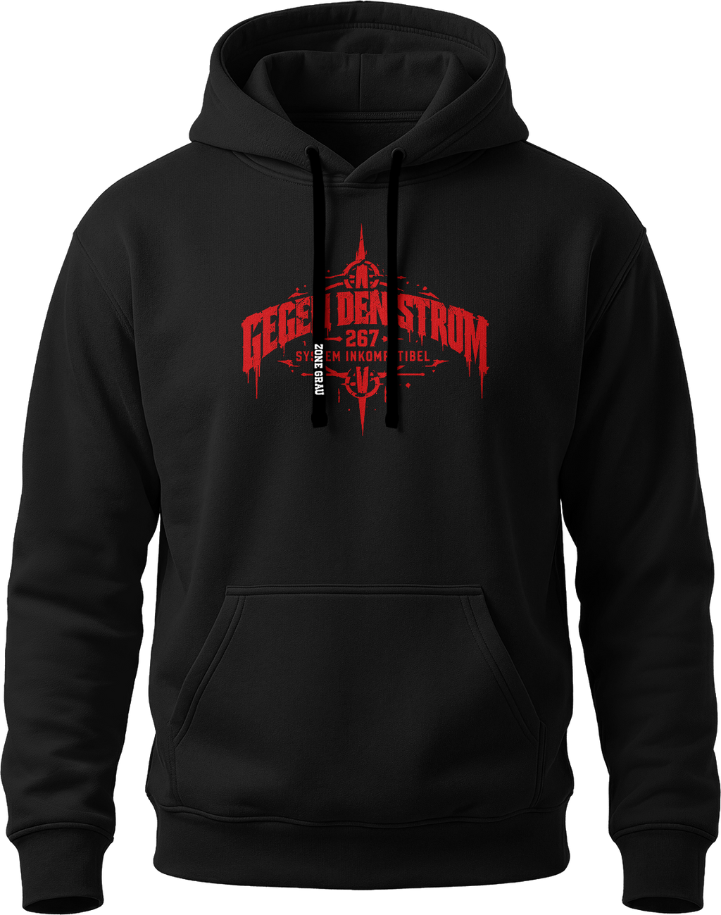GEGEN DEN STROM – Hoodie