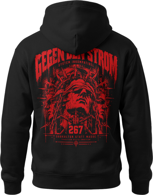 GEGEN DEN STROM – Hoodie