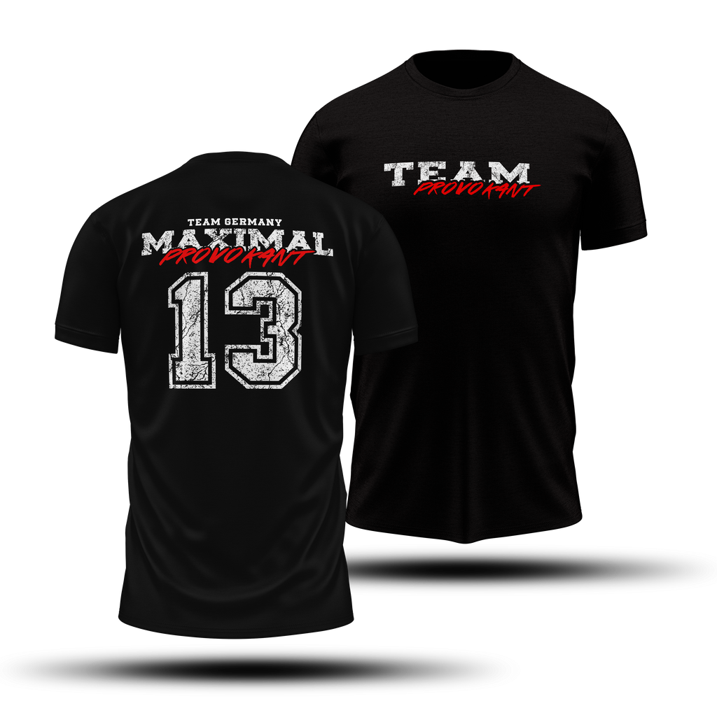 MAXIMAL PROVOKANT – Midweight