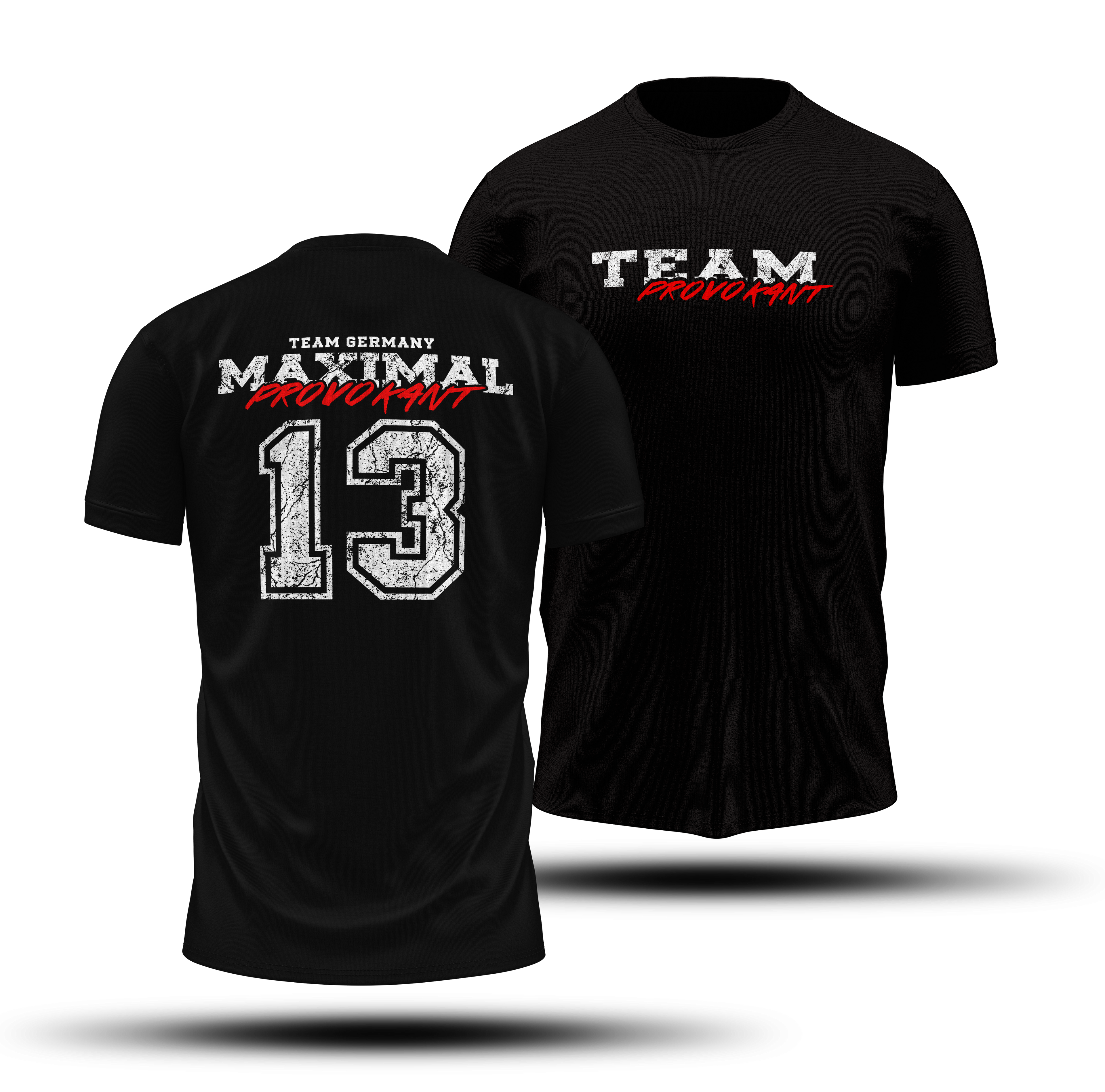 MAXIMAL PROVOKANT – Midweight