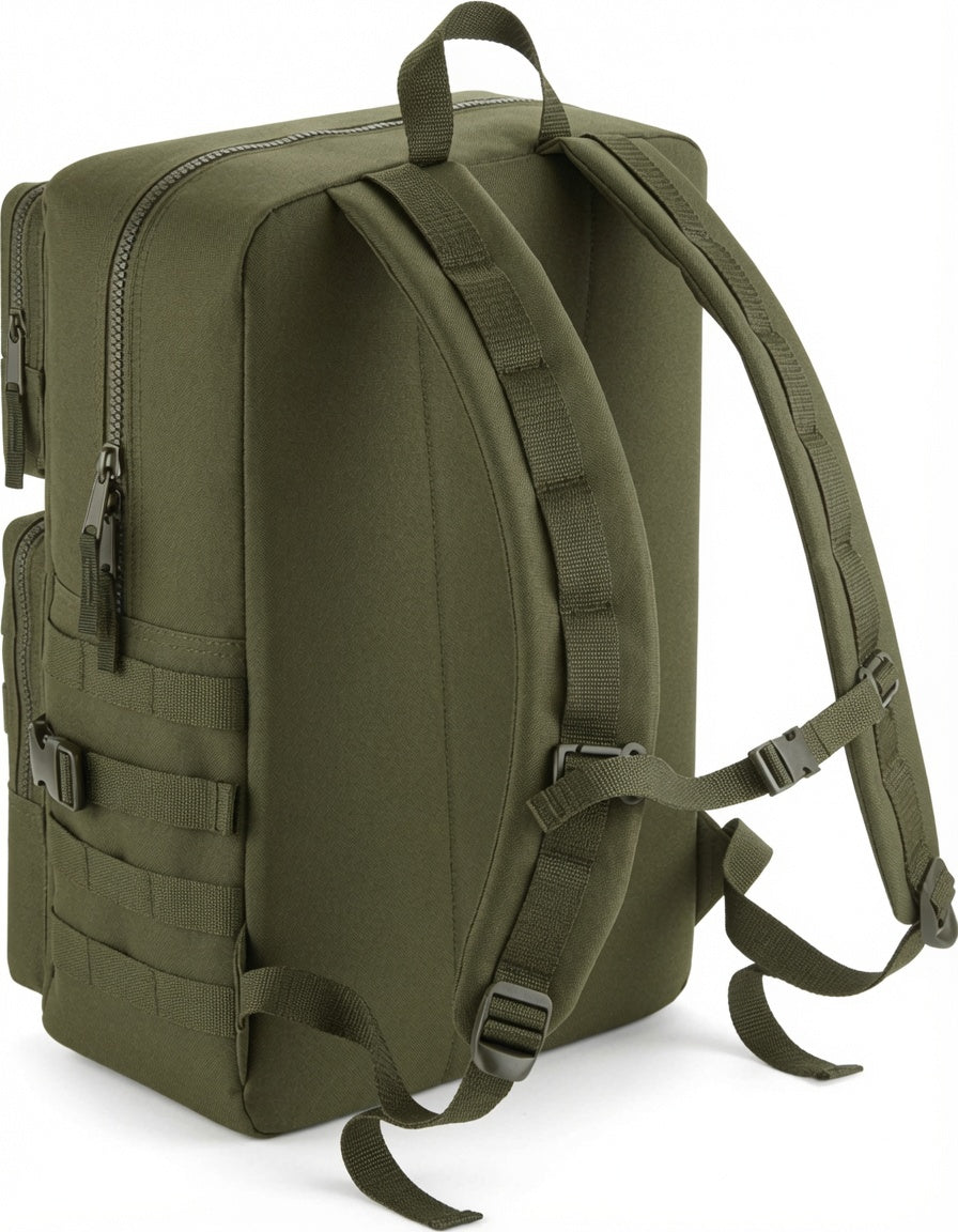 Unser Rucksack "FELSENFEST"