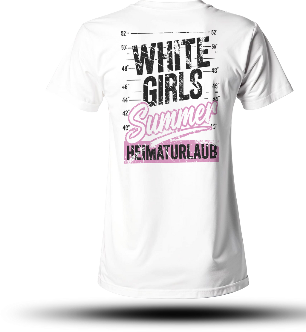 „HEIMATURLAUB“ – White Girls Summer Edition