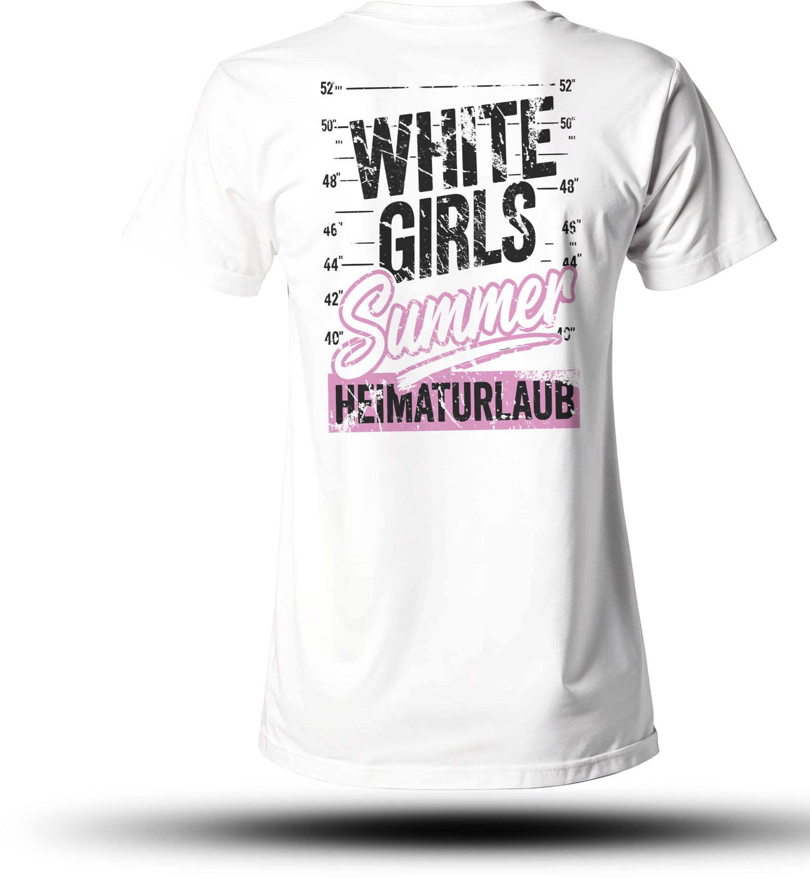 „HEIMATURLAUB“ – White Girls Summer Edition
