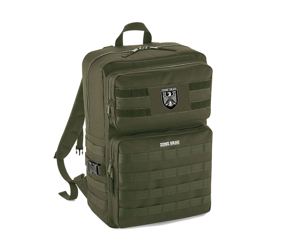 Unser Rucksack "FELSENFEST"