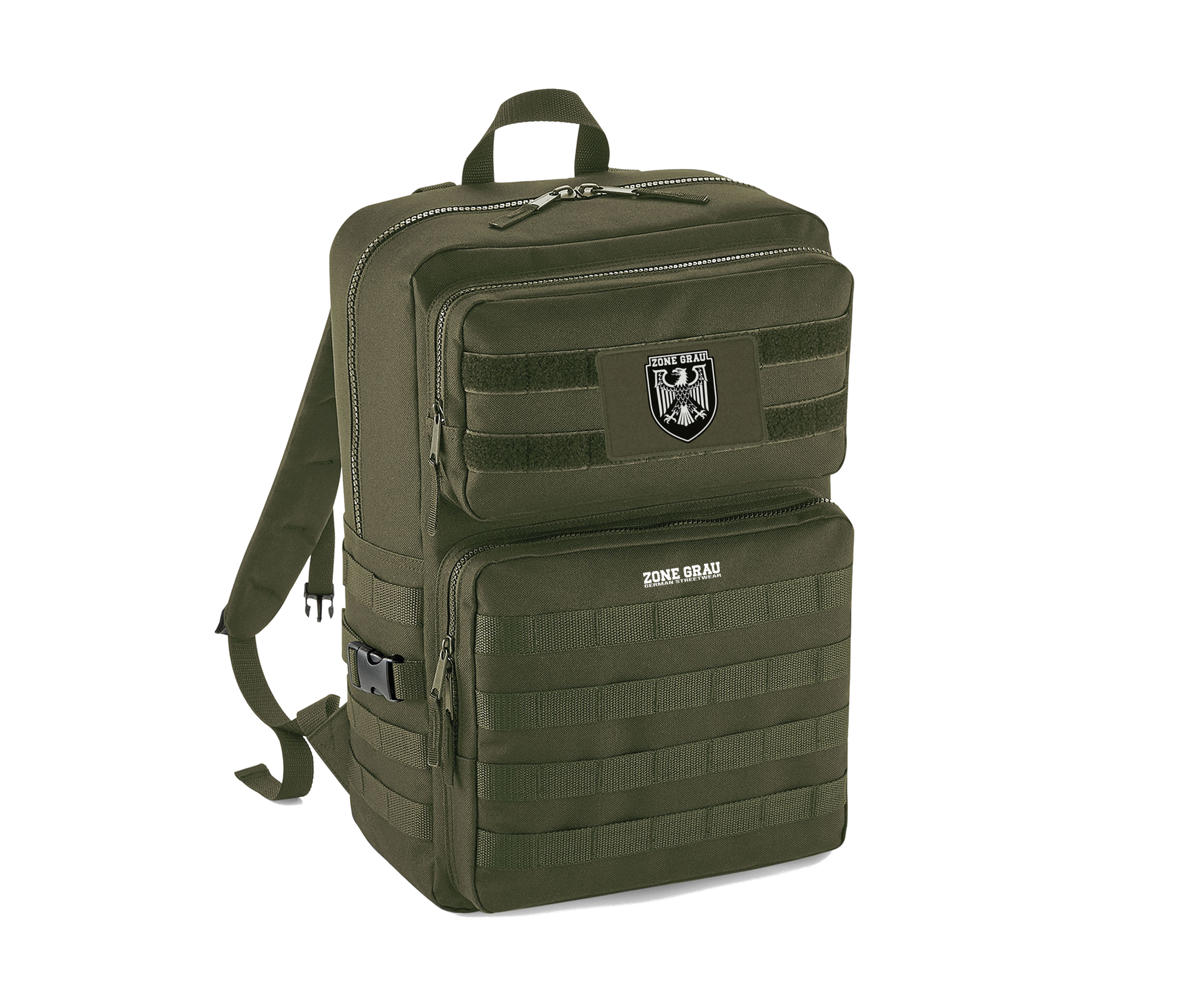 Unser Rucksack "FELSENFEST"