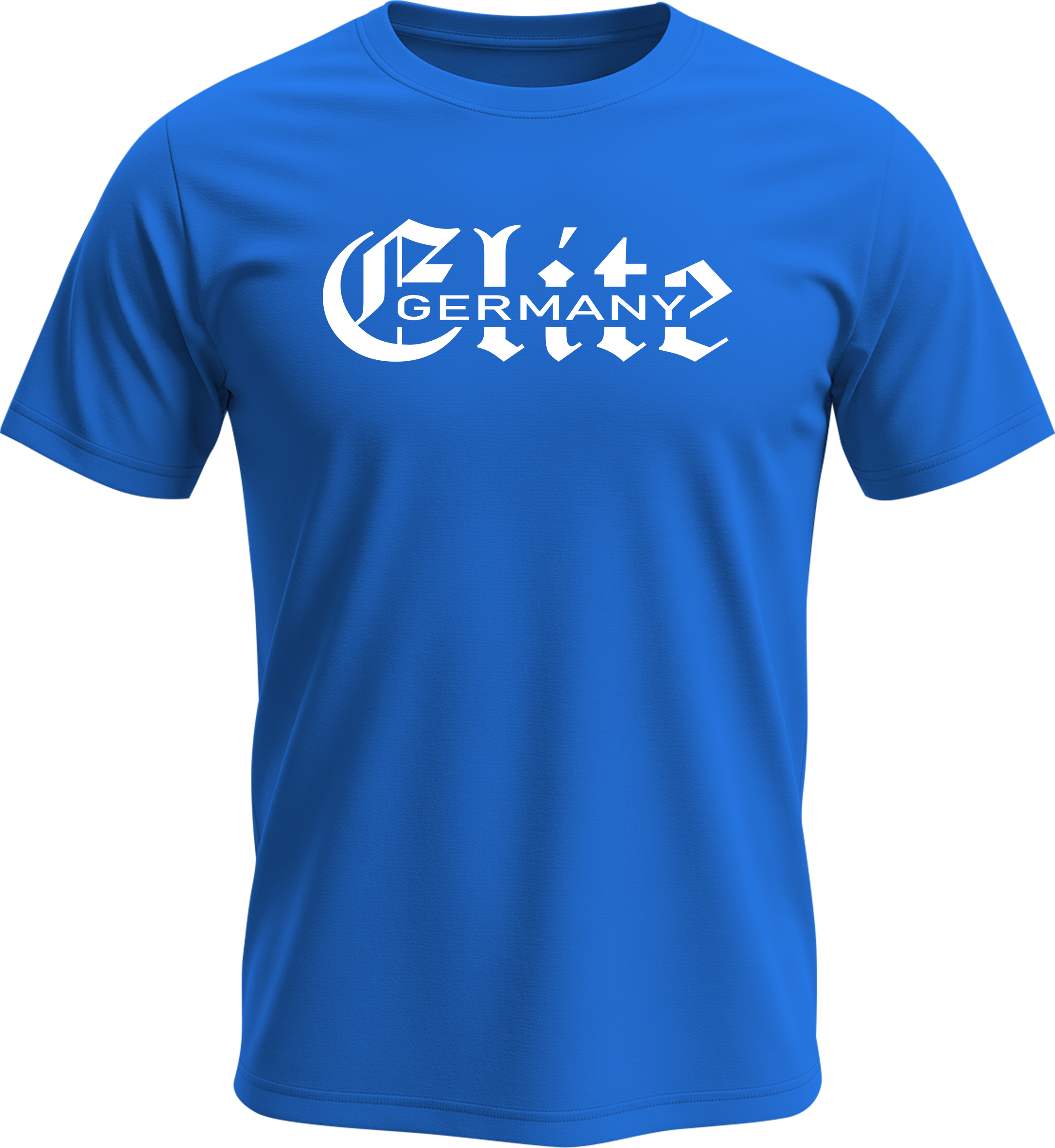 ELITE GERMANY – Softstyle Midweight T-Shirt