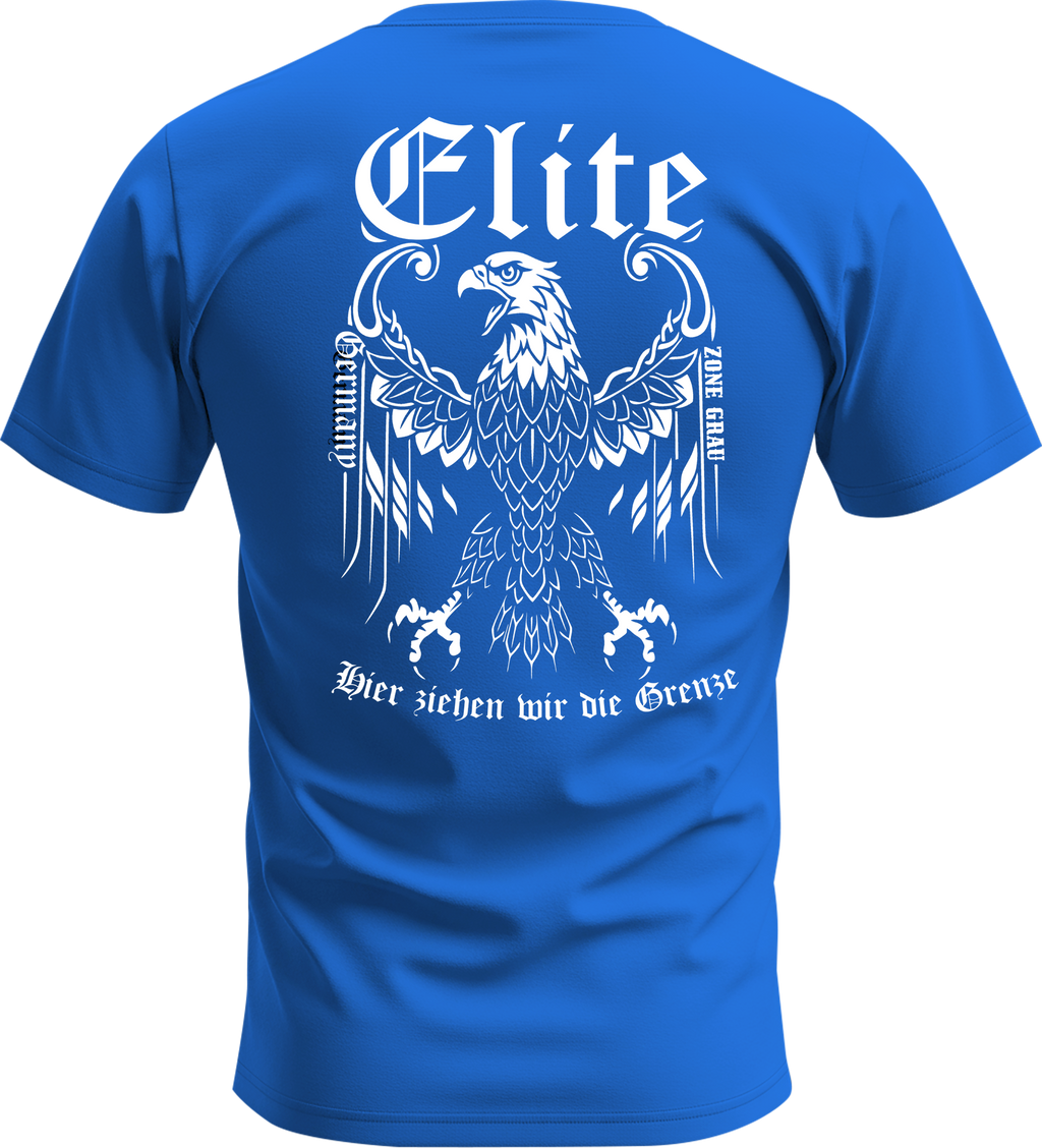 ELITE GERMANY – Softstyle Midweight T-Shirt