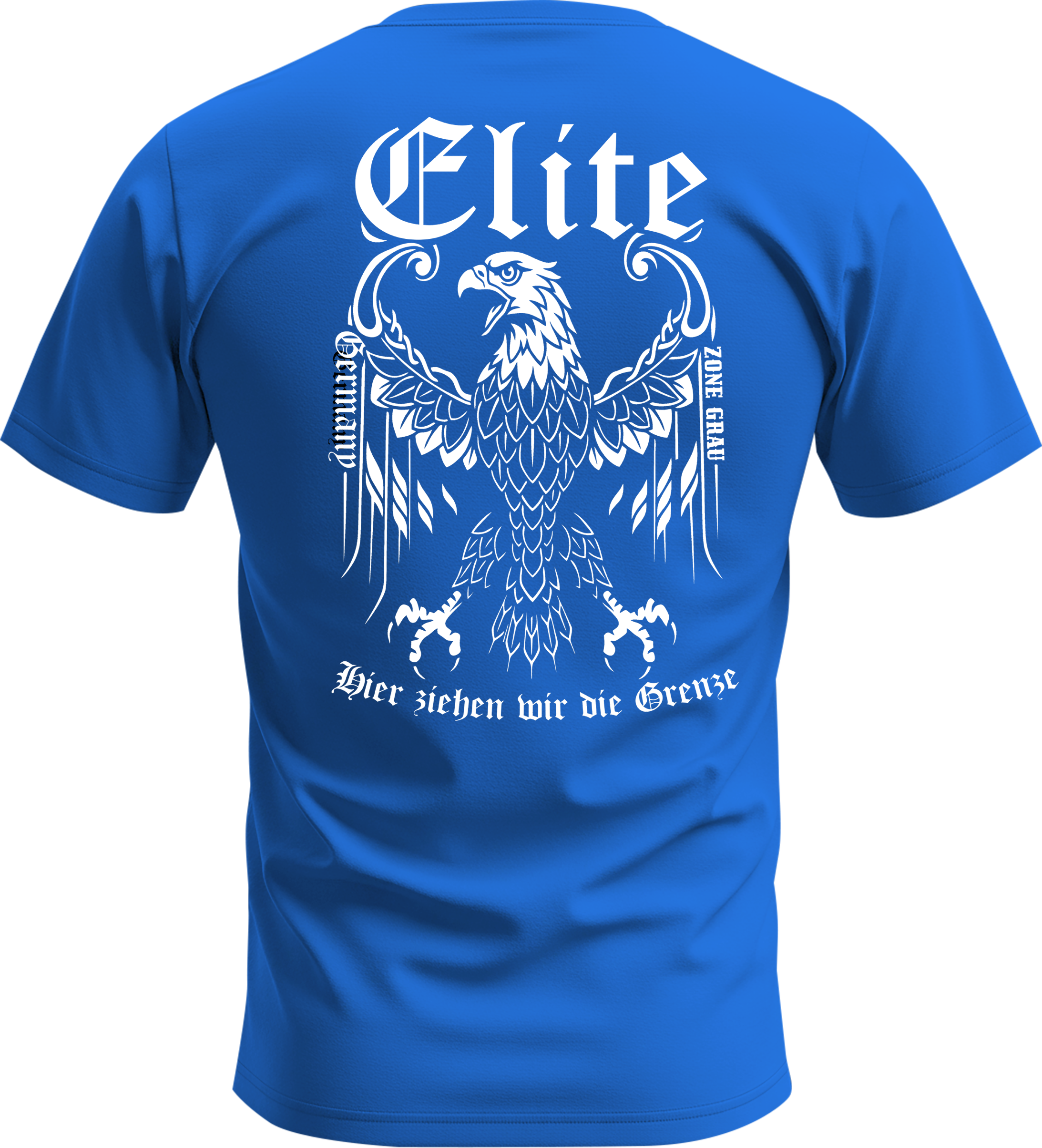 ELITE GERMANY – Softstyle Midweight T-Shirt