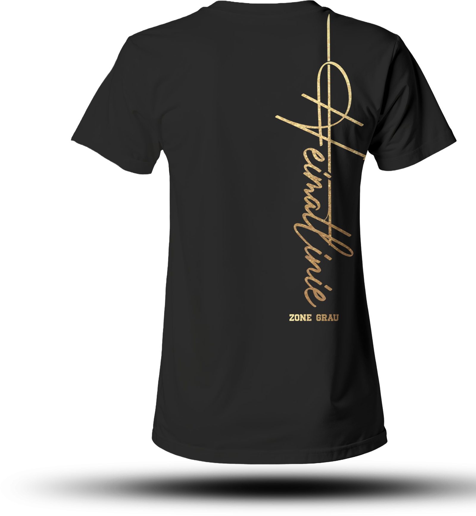 „Heimatlinie“ Heimatliebe trifft Style – Das T-Shirt für Mädels