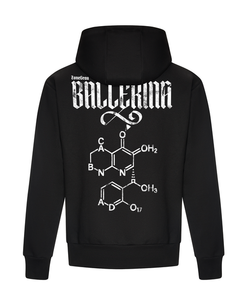 Ballerina Heavy Hoodie Oversized