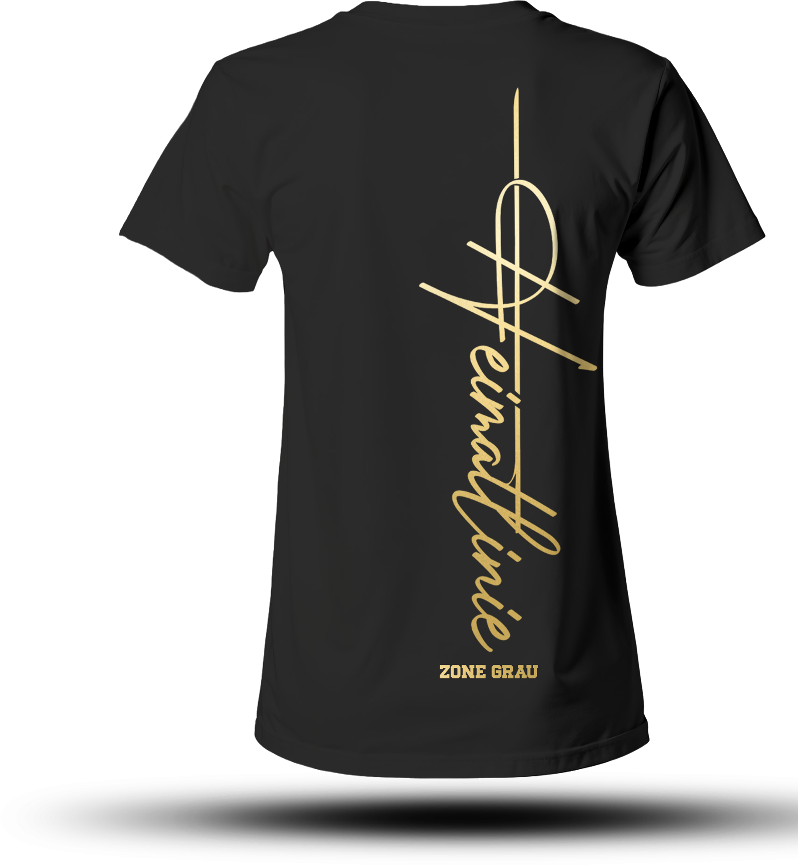 „Heimatlinie“ Heimatliebe trifft Style – Das T-Shirt für Mädels