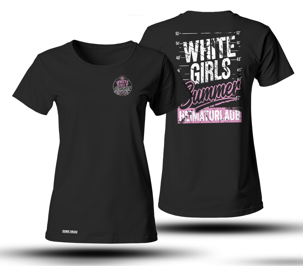 „HEIMATURLAUB“ – White Girls Summer Edition