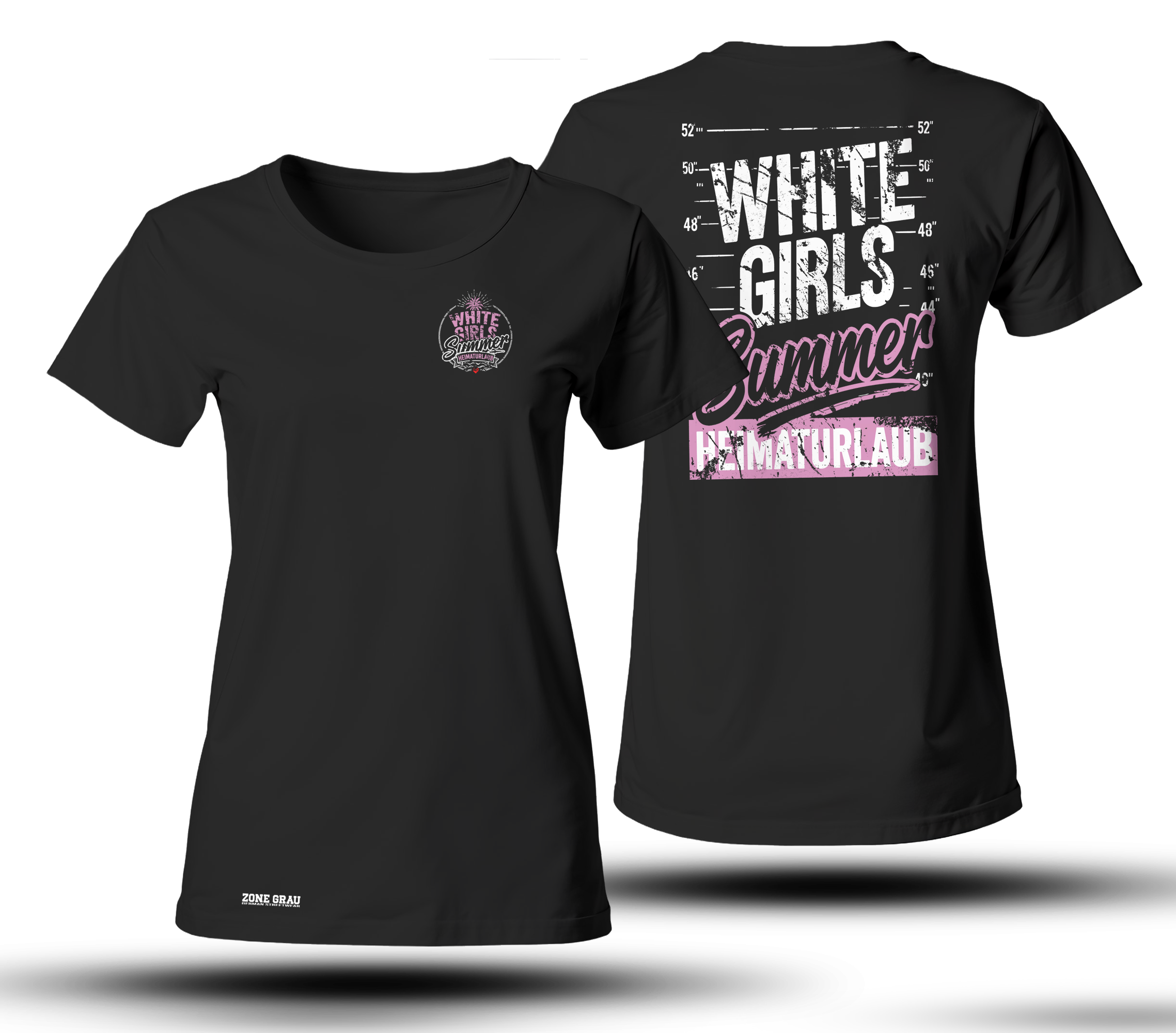 „HEIMATURLAUB“ – White Girls Summer Edition