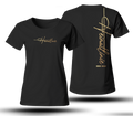 „Heimatlinie“ Heimatliebe trifft Style – Das T-Shirt für Mädels