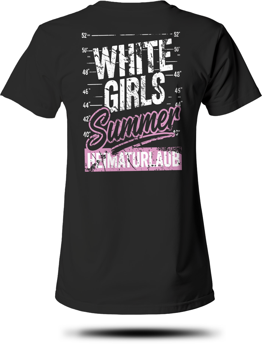 „HEIMATURLAUB“ – White Girls Summer Edition