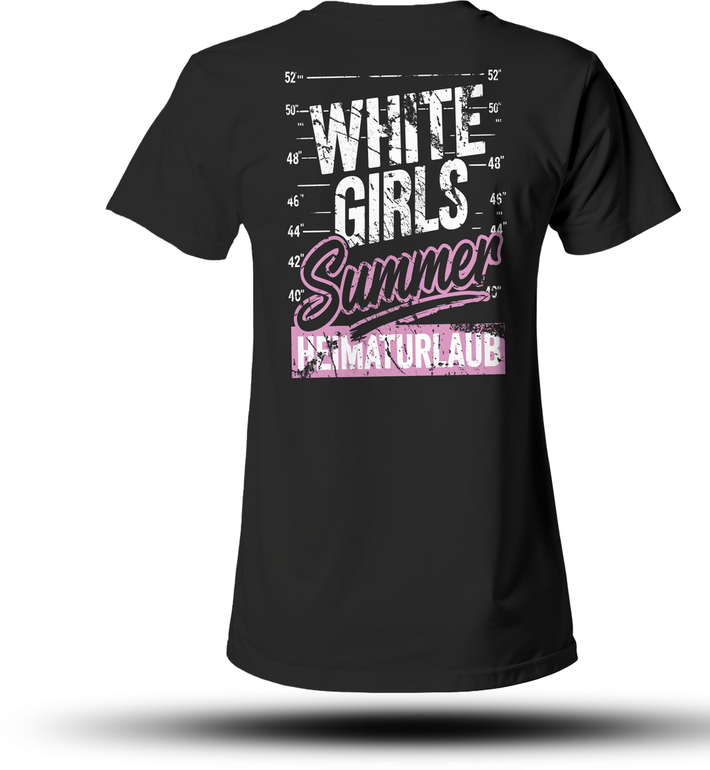„HEIMATURLAUB“ – White Girls Summer Edition